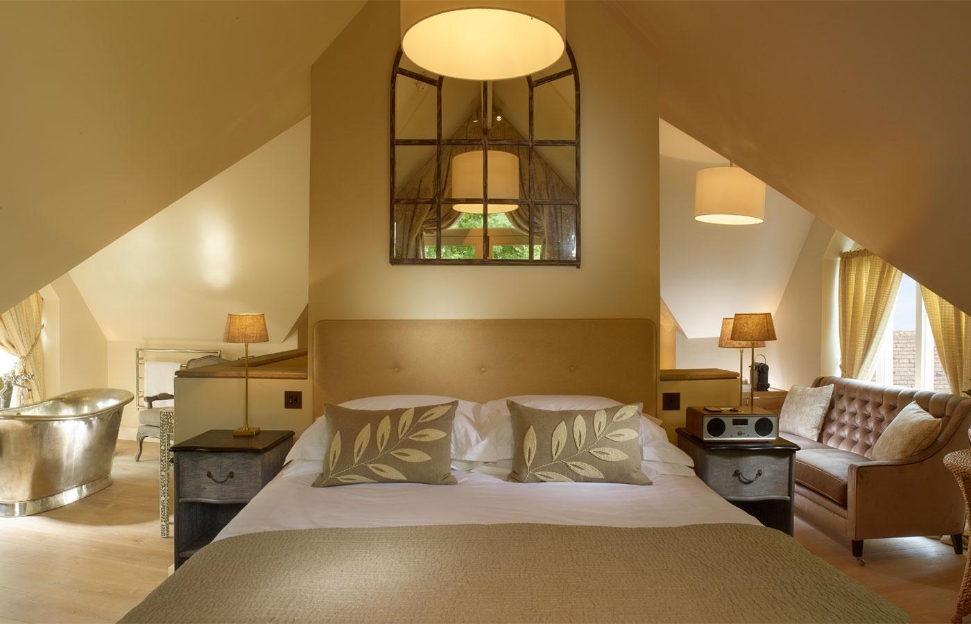 Dormy House Hotel Broadway  Eksteriør bilde