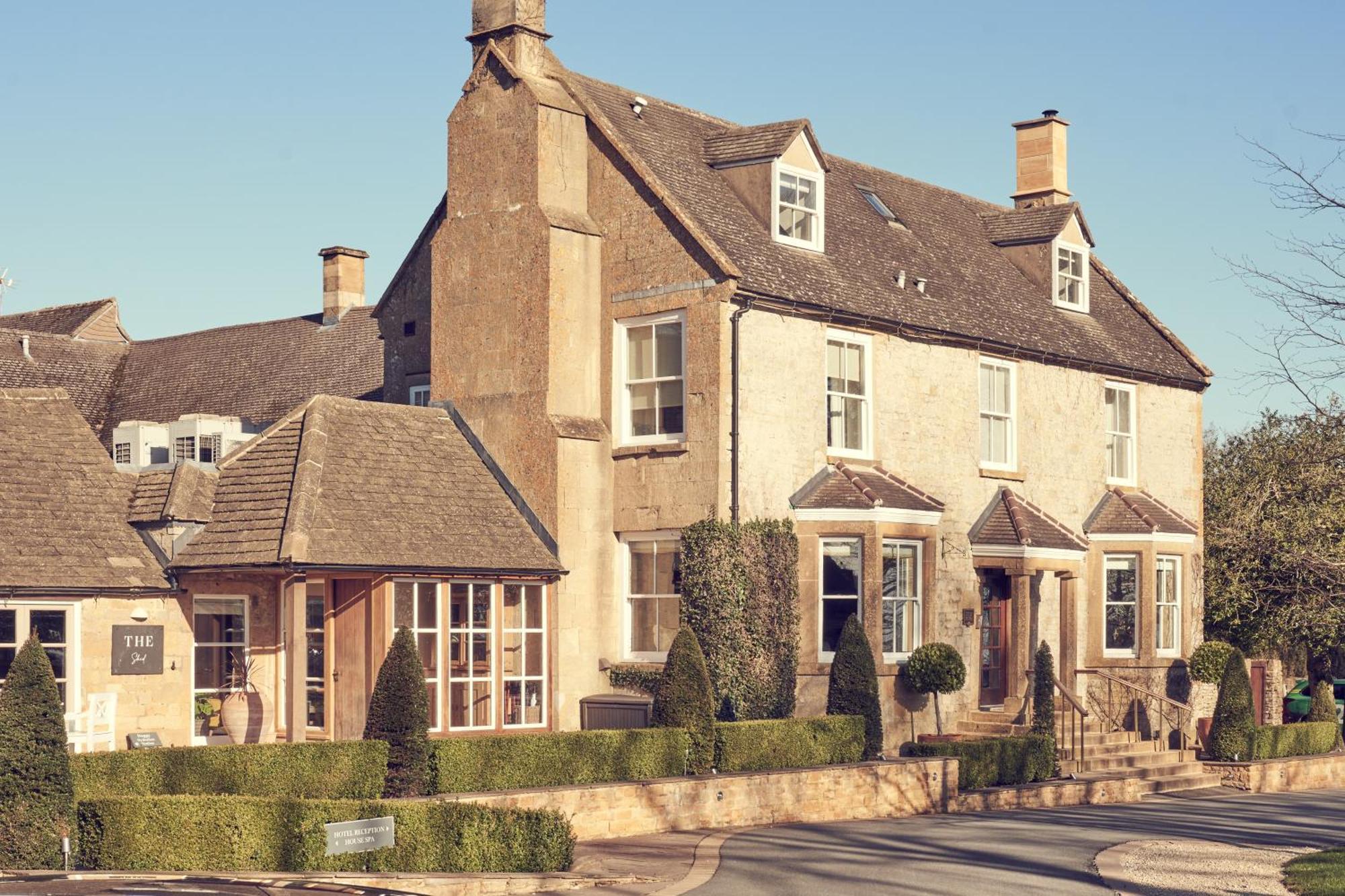 Dormy House Hotel Broadway  Eksteriør bilde