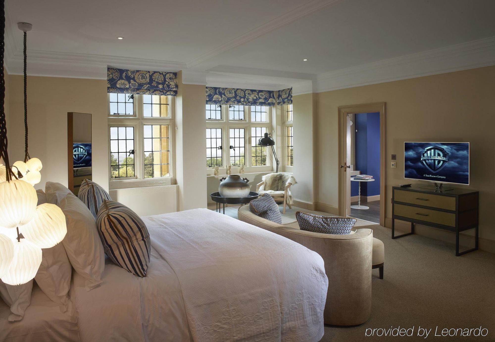 Dormy House Hotel Broadway  Eksteriør bilde