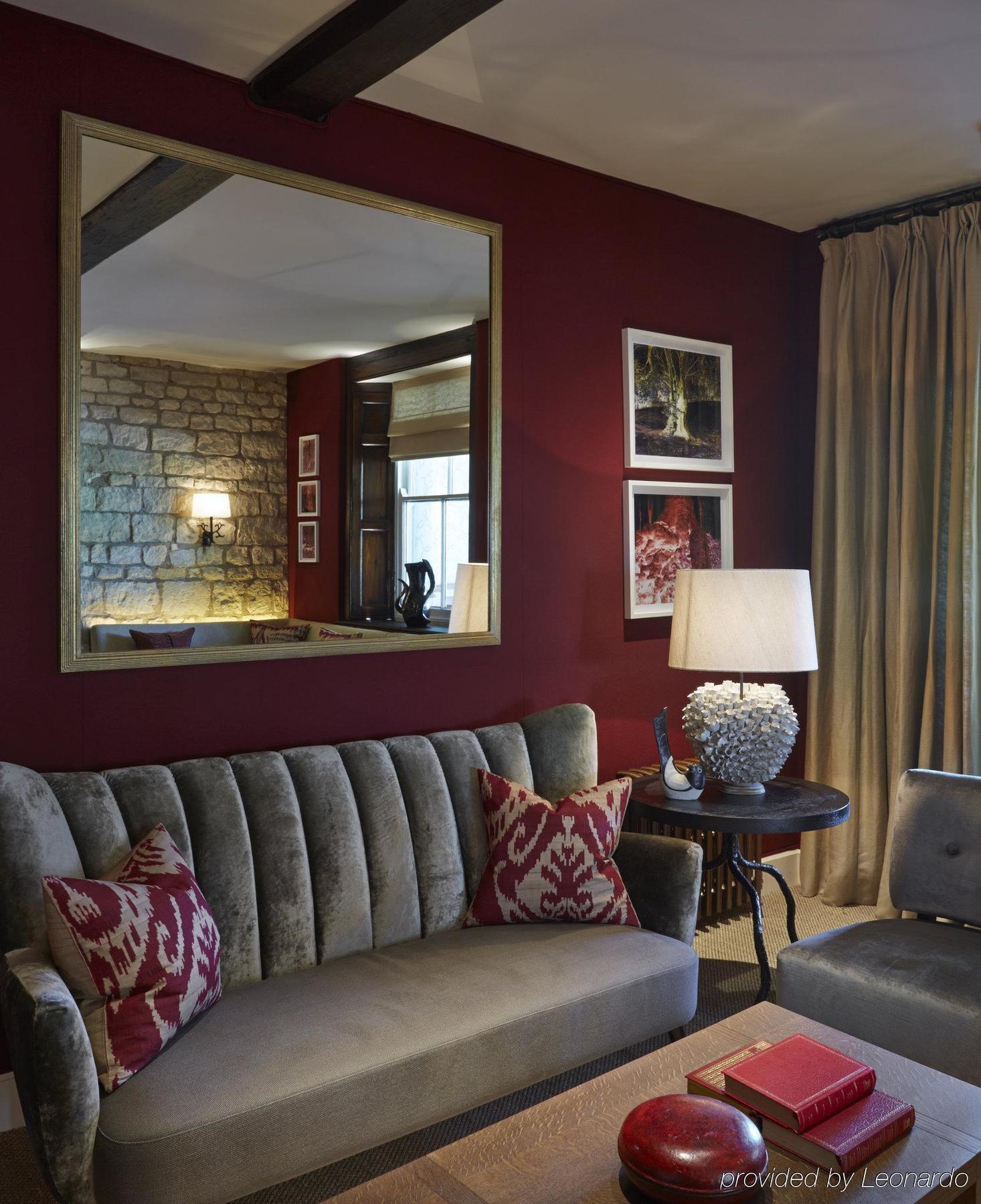 Dormy House Hotel Broadway  Eksteriør bilde