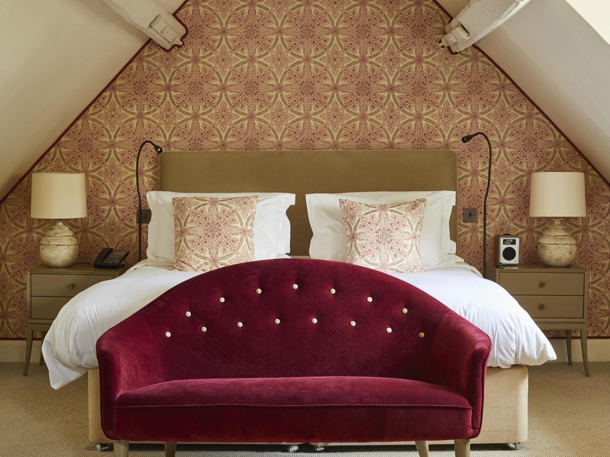 Dormy House Hotel Broadway  Eksteriør bilde