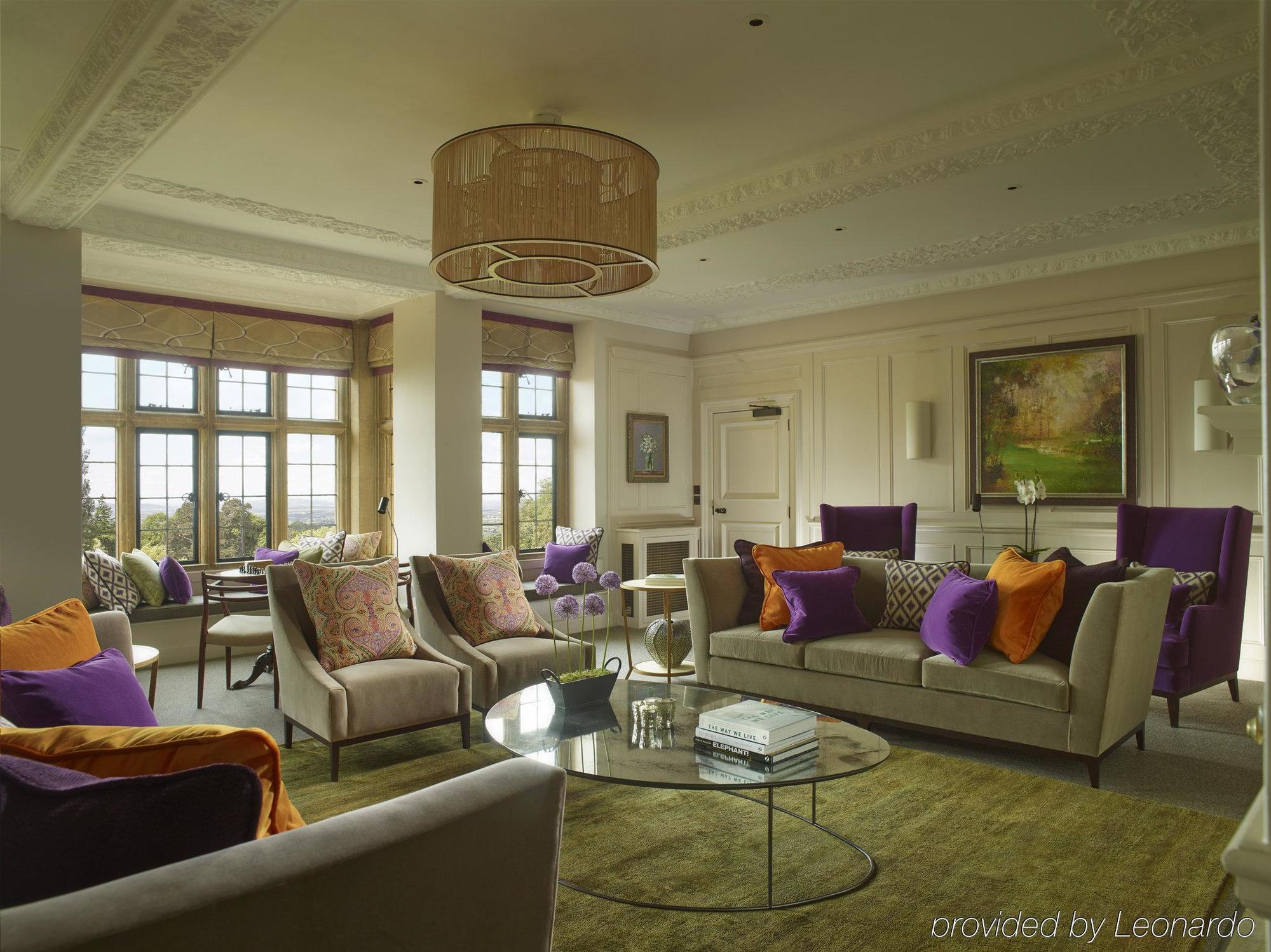 Dormy House Hotel Broadway  Eksteriør bilde